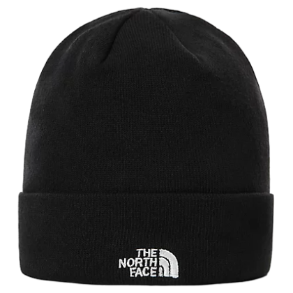 Căciulă The North Face Norm Shallow Beanie negru