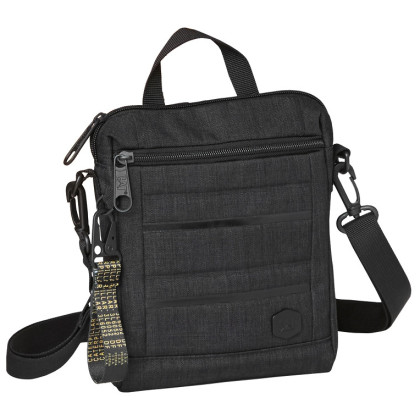 Geantă de umăr Caterpillar B. Holt Utility Bag negru Two-Tone Black