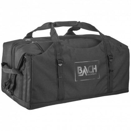 Geantă de voiaj Bach Equipment BCH Dr. Duffel 70 negru