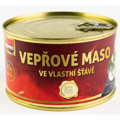 Conservă VESEKO Carne de porc 400 gr