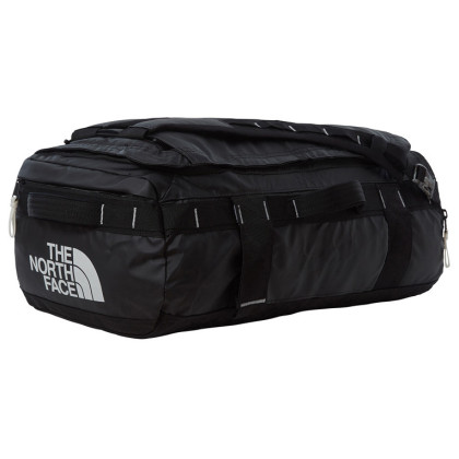 Geantă de voiaj The North Face Base Camp Voyager Duffel 32l negru TNF Black-TNF White-NPF