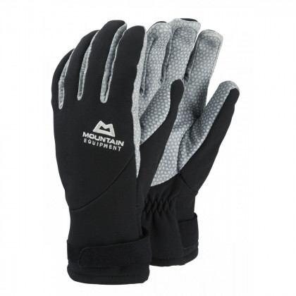Mănuși bărbați Mountain Equipment Super Alpine Glove negru