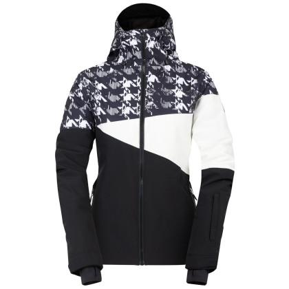 Geacă femei Dare 2b Ice III Jacket negru/alb BkDsdDtPt/Bk