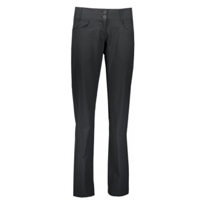 Pantaloni femei Nordblanc Demure negru černá