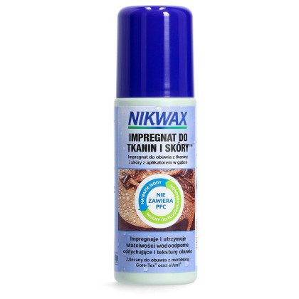 Impregnație Nikwax Fabric and Leather Proofing 125 ml