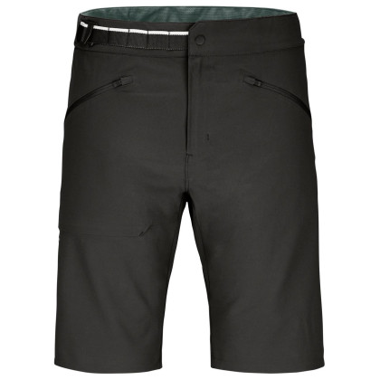 Pantaloni scurți bărbați Ortovox Brenta Shorts M 2024 negru black raven