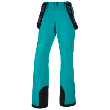 Pantaloni de schi femei Kilpi Europa W albastru TRQ