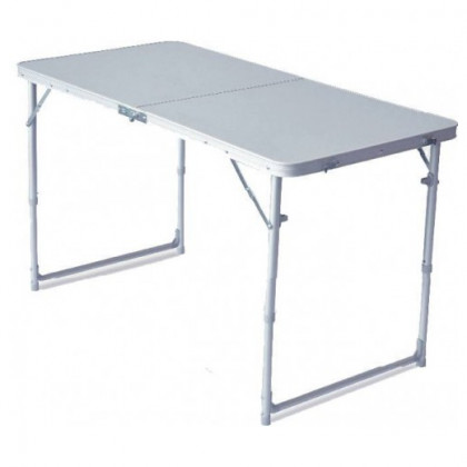 Masă Pinguin Table XL alb/gri