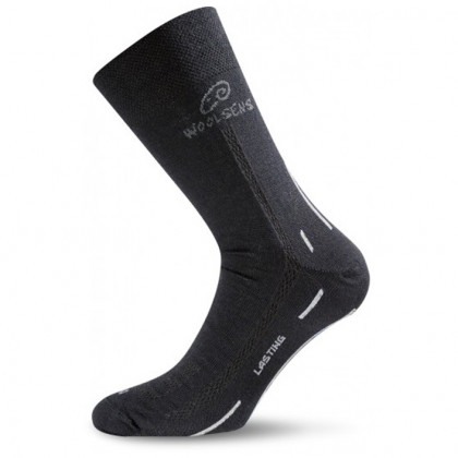 Ponožky Lasting WLS 901 negru černá