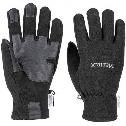 Mănuși bărbați Marmot Infinium Windstopper Glove negru