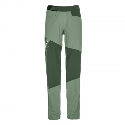Pantaloni femei Ortovox Vajolet Pants W verde