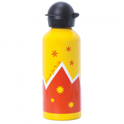 Sticlă copii Frendo Junior Watter Bottle 0,6 L galben orange/jaune