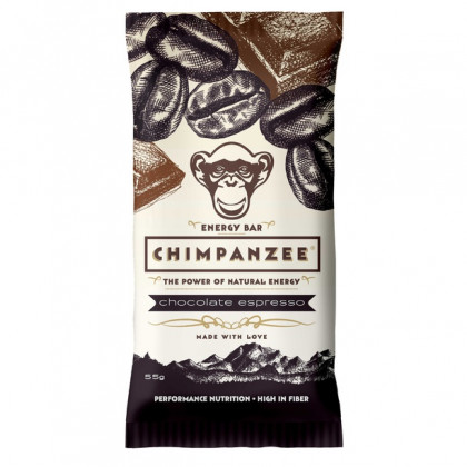 Baton Chimpanzee Energy
			Bar Chocolate Espresso