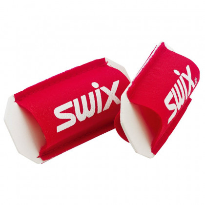 Benzi Swix Pásky pro běžecké lyže, násuvné roșu