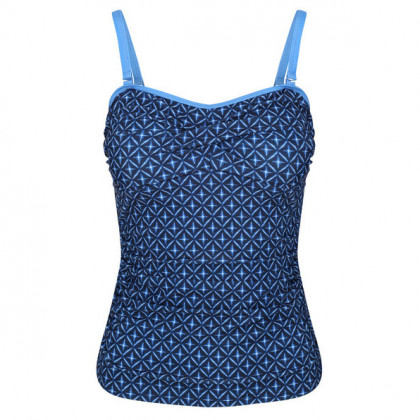 Costum de baie femei Regatta Aceana Tankini II albastru