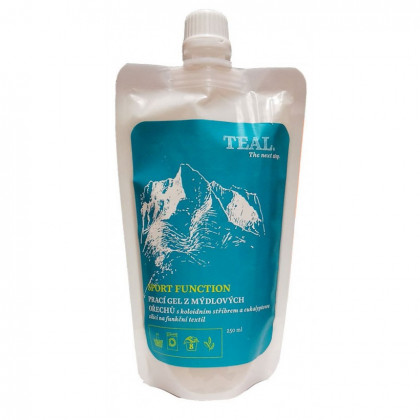 Gel de spălat Teal Sport Function 250 ml