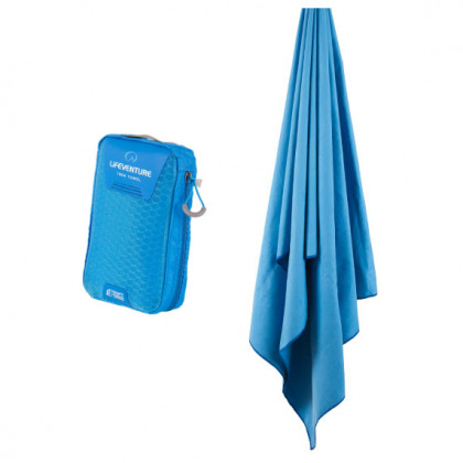 Prosop LifeVenture trek Towel Advance XL albastru