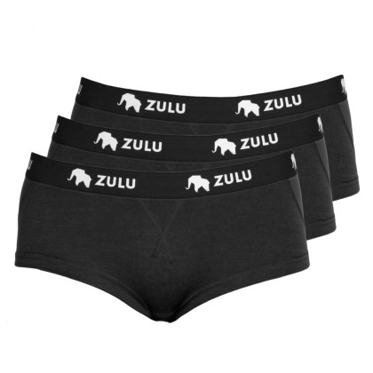 Chiloți femei Zulu Merino 160 BF 3pack