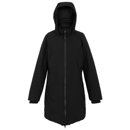 Geacă lungă de iarnă femei Regatta Womens Yewbank IV negru Black(Black)