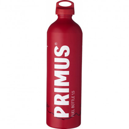 Butelie de gaz Primus Fuel Bottle 1,5 l roșu red