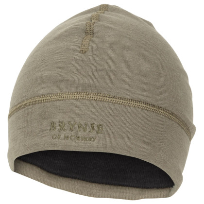 Căciulă Brynje of Norway Arctic Tactical Light Hat olive olive