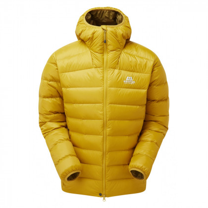 Geacă bărbați Mountain Equipment Skyline Hooded Jacket galben