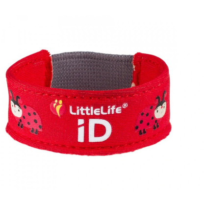 Curea de siguranță LittleLife Safety iD Strap