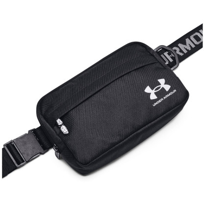 Borsetă Under Armour Loudon Waist Bag Xbody negru Black