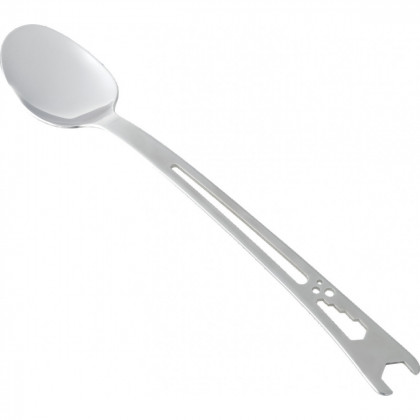 Lingură MSR Alpine Long Tool Spoon argintiu