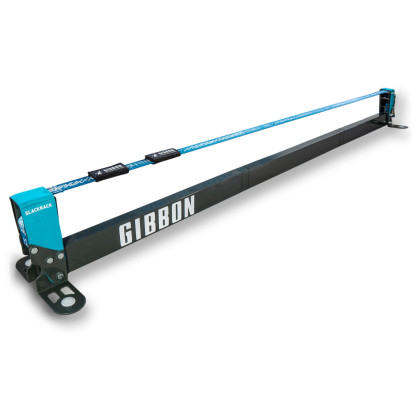 Slackline Gibbon Slackrack Fitnessedition albastru