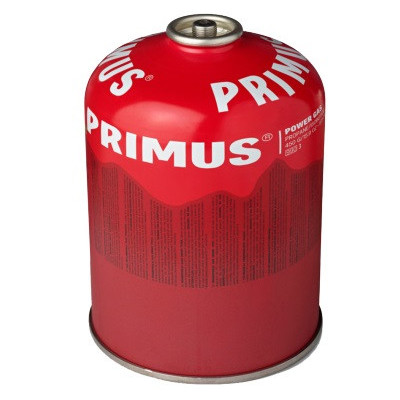 Cartuș Primus Power Gas 450 g roșu