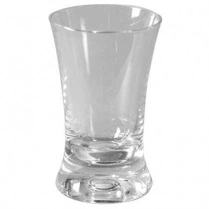 Pahare mici Bo-Camp Short glass polycarbonate 4ks