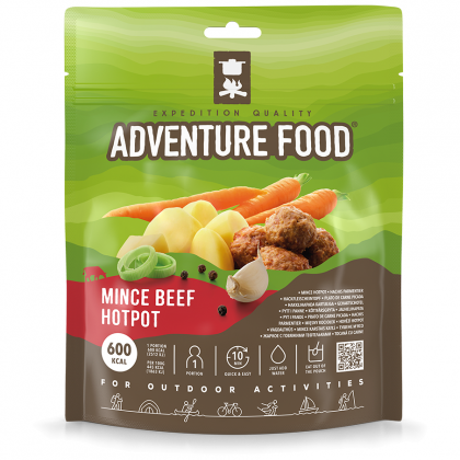 Mâncare deshitradată Adventure Food Hotpot 133g carne de vită
