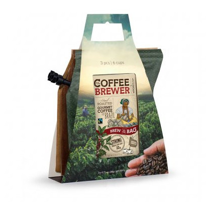 Cafea Grower´s cup 3 pack Grower's Cup
