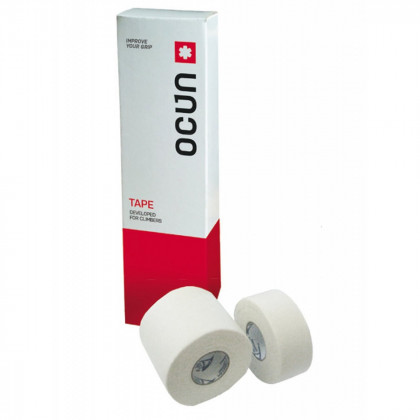 Bandă kinesiologică Ocún Tape Box 50mm x 10m - pack 4