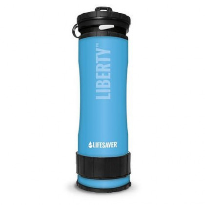 Sticlă cu filtru Lifesaver Liberty
