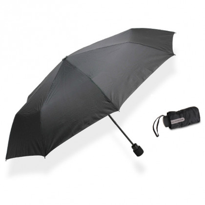 Deštník LifeVentureTrek Umbrella - Small negru black