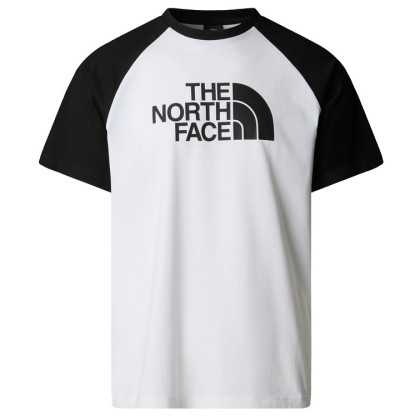 Tricou bărbați The North Face M S/S Raglan Easy Tee