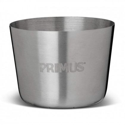 Pahar shot Primus Shot glass S/S 4 pcs argintiu