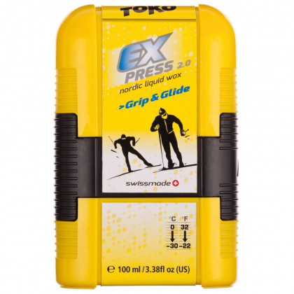 Ceară TOKO Express Grip & Glide Pocket 100 ml