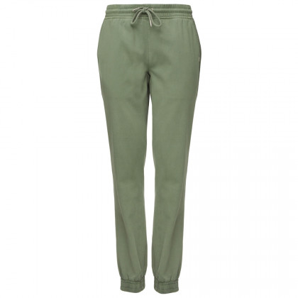 Pantaloni femei Loap Digama verde