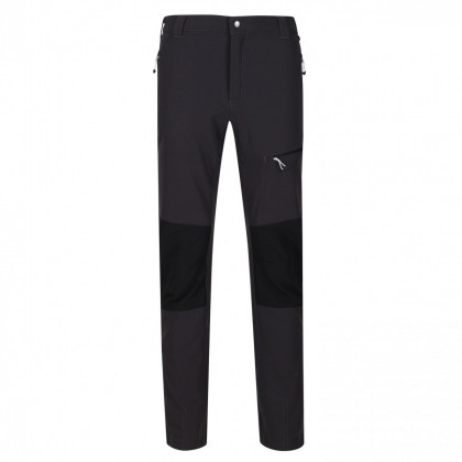 Pantaloni bărbați Regatta Questra III regular gri/negru