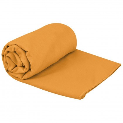 Prosop Sea to Summit Drylite Towel M portocaliu Orange