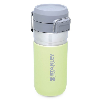 Sticlă termică Stanley Quick Flip 470 ml verde deschis