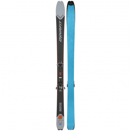 Set pentru schi alpin Dynafit Radical 88 Ski set