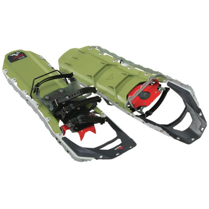 Rachete de zăpadă MSR Revo Ascent M25 verde Olive