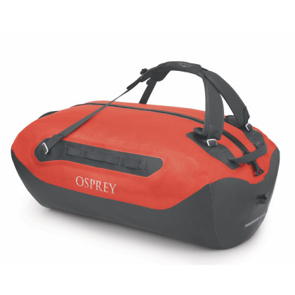 Geantă de voiaj Osprey Transporter Wp Duffel 100 portocaliu/