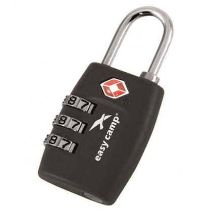 Lacăt Easy Camp TSA Secure Lock