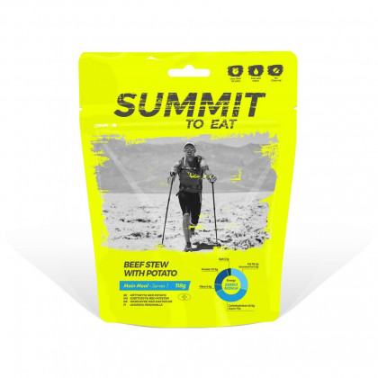 Summit to Eat - Tocană de vita cu cartofi 190 g