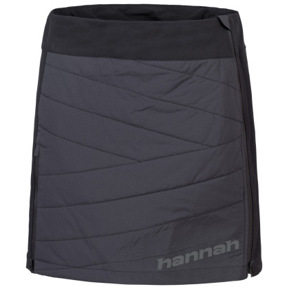 Fustă Hannah Ally Pro negru/gri Anthracite